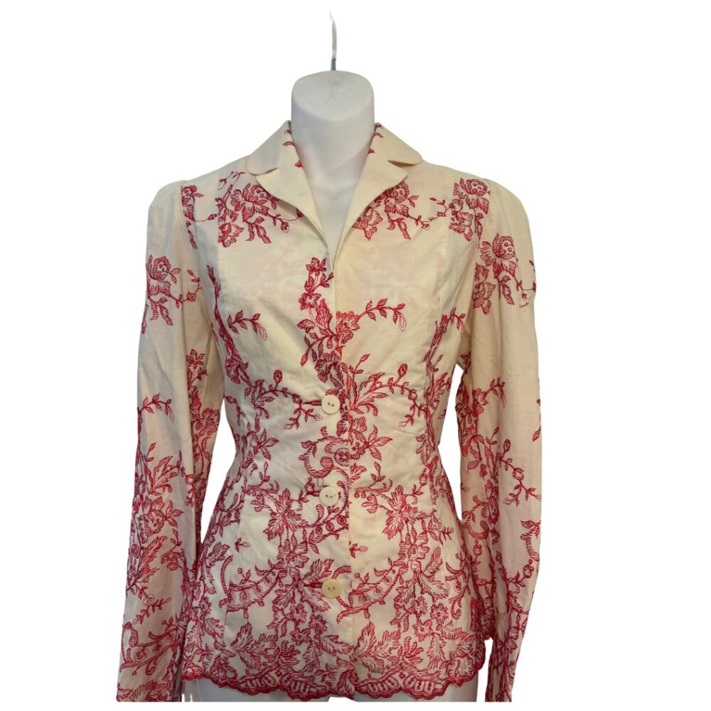 Pam Chorley Blouse